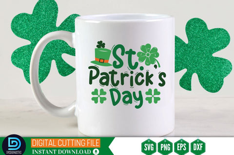 St. patrick's day SVG SVG DESIGNISTIC 