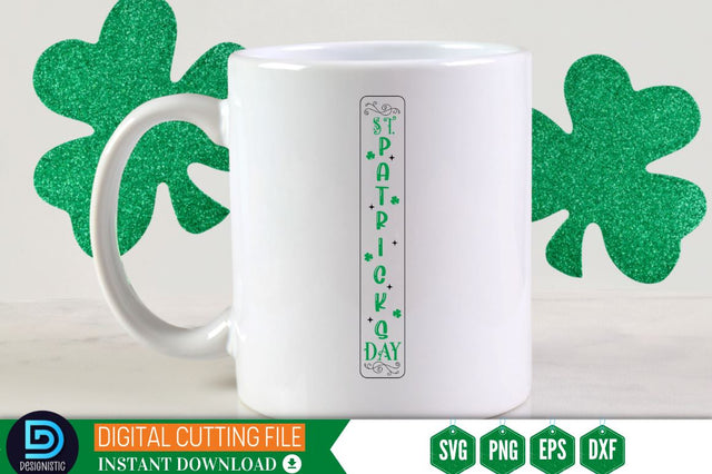 St. patricks day SVG SVG DESIGNISTIC 