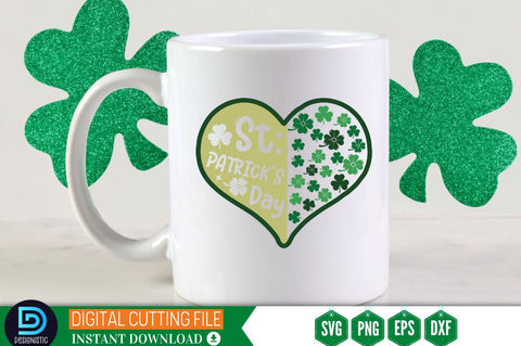 St. patrick's day SVG SVG DESIGNISTIC 