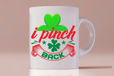 St Patrick's Day T-Shirt Designs, Tractor Svg, Shamrock Svg, Clover Cut file, Kids Shirt Design, Svg Files For Cricut, SVG SH_Tee store 