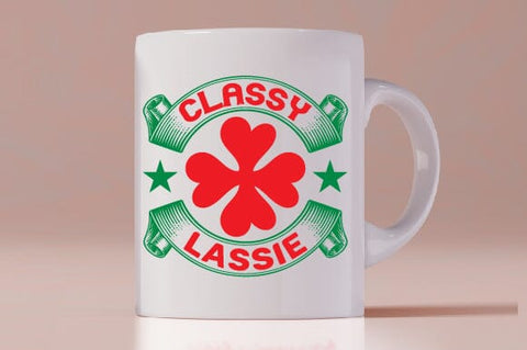 St Patrick's Day T-Shirt Designs, Tractor Svg, Shamrock Svg, Clover Cut file, Kids Shirt Design, Svg Files For Cricut, SVG SH_Tee store 