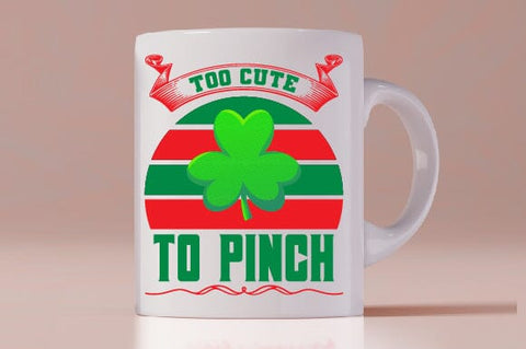 St Patrick's Day T-Shirt Designs, Tractor Svg, Shamrock Svg, Clover Cut file, Kids Shirt Design, Svg Files For Cricut, SVG SH_Tee store 