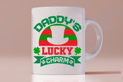 St Patrick's Day T-Shirt Designs, Tractor Svg, Shamrock Svg, Clover Cut file, Kids Shirt Design, Svg Files For Cricut, SVG SH_Tee store 