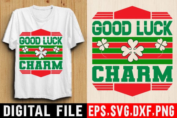 St Patrick's Day T-Shirt Designs, Tractor Svg, Shamrock Svg, Clover Cut file, Kids Shirt Design, Svg Files For Cricut, SVG SH_Tee store 