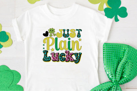 St .Patricks Day Tshirt Bundle Sublimation SVGArt 