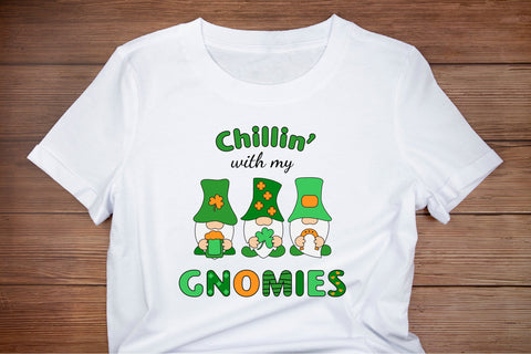 St Patricks Gnome. St Patricks Day SVG. St Patricks Day Mug SVG Olga Terlyanskaya 