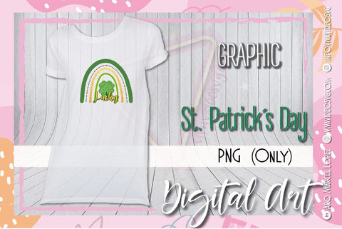 🍀 St. Patricks Rainbow.🍀 SVG Marcel Lopez Torge 