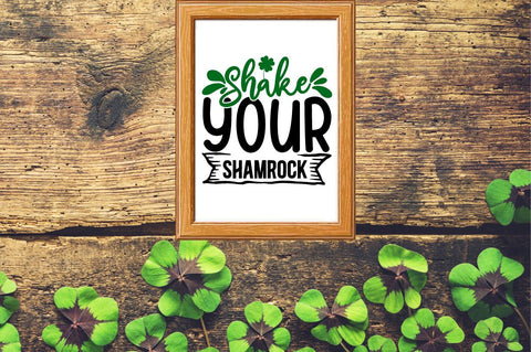 St. Patrick's SVG Bundle SVG Designangry 