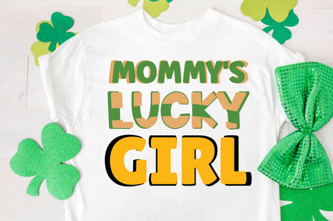 St. Patrick's Svg Bundle SVG Regulrcrative 