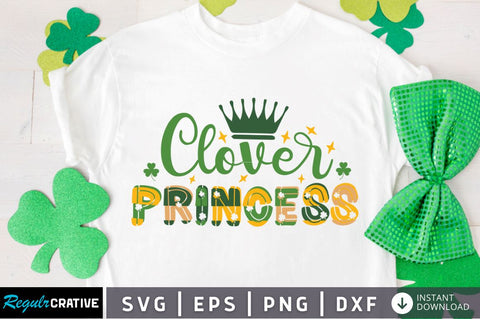 St. Patrick's Svg Bundle SVG Regulrcrative 