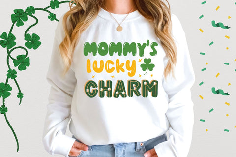 St. Patrick's Svg Bundle SVG Regulrcrative 