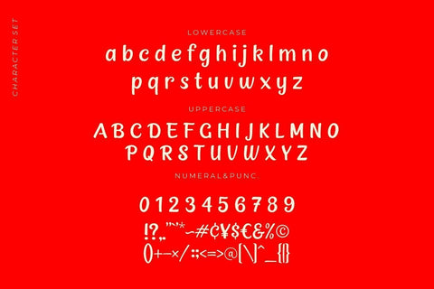 Stabillo Font Hans Co 