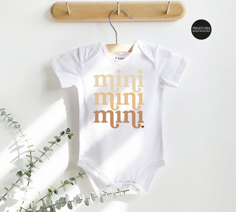 Stacked Boho Mini SVG cut files for Cricut SVG SVG Cut Studio 