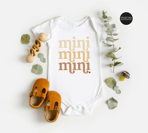 Stacked Boho Mini SVG cut files for Cricut SVG SVG Cut Studio 