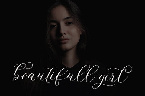 Stacylia Script Font Straight.co 