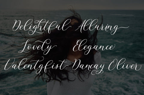 Stacylia Script Font Straight.co 