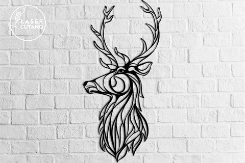 STAINED GLASS ANIMALS Bundle of Files for Laser Cutting Wood, Metal or Cricut SVG LaserCutano 