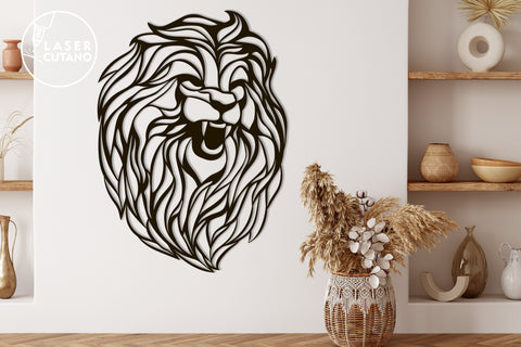 STAINED GLASS ANIMALS Bundle of Files for Laser Cutting Wood, Metal or Cricut SVG LaserCutano 