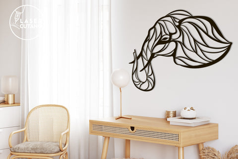 STAINED GLASS ANIMALS Bundle of Files for Laser Cutting Wood, Metal or Cricut SVG LaserCutano 