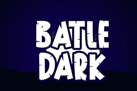 Stalking Font LetterdayStudio 