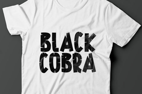 Stalking Font LetterdayStudio 