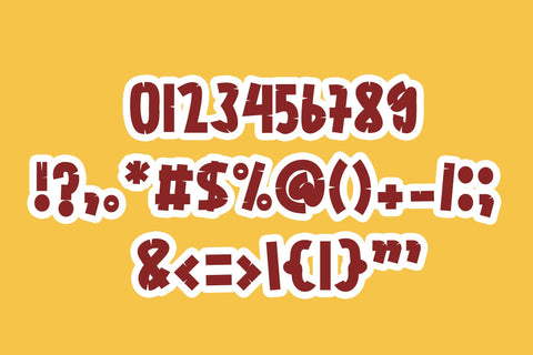 Stalking Font LetterdayStudio 