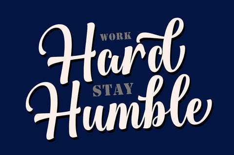 Stallone Font Suza Studio 