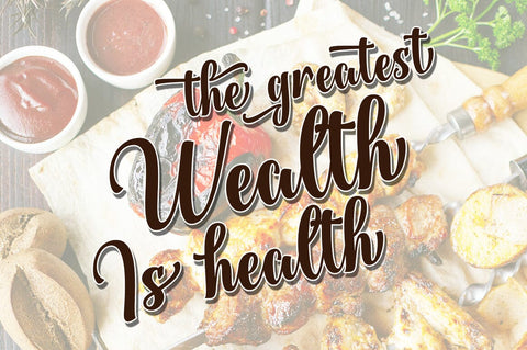 Stallone Font Suza Studio 