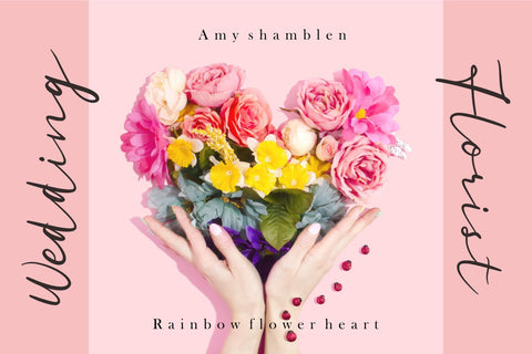 Standard Jeglek - Script Typeface Font Allouse.Studio 