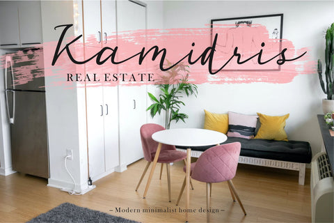 Standard Jeglek - Script Typeface Font Allouse.Studio 