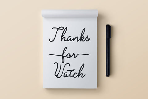 StandBook Font BonjourType 