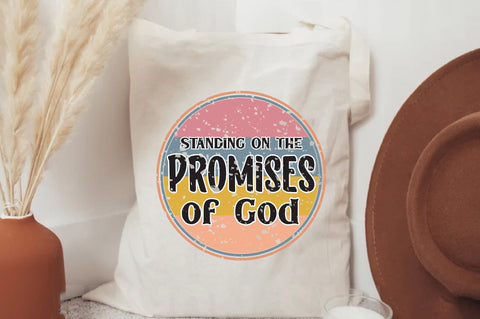 Standing On The Promises Of God Christian Sublimation Sublimation Jagonath Roy 