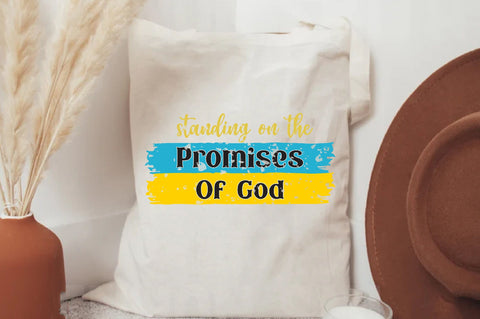 Standing On The Promises Of God Christian Sublimation Sublimation Jagonath Roy 