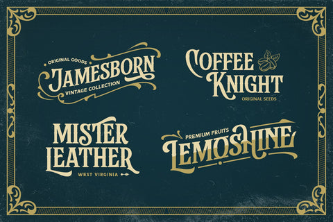 Stanford Breath - With Extras Font Arterfak Project 