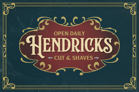 Stanford Breath - With Extras Font Arterfak Project 