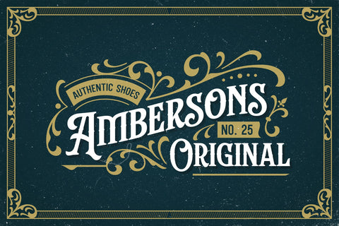 Stanford Breath - With Extras Font Arterfak Project 