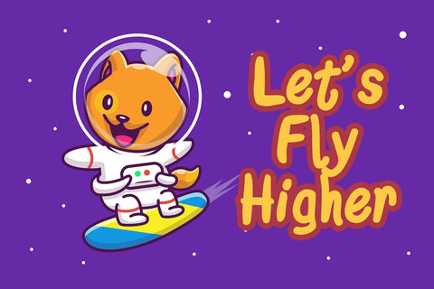 Stanley Moon - Playful Display Font Font StringLabs 