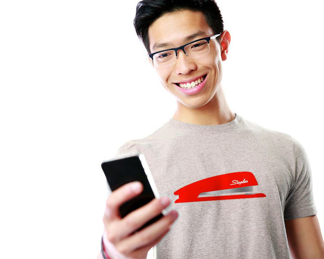 Stapler SVG Designed by Geeks 