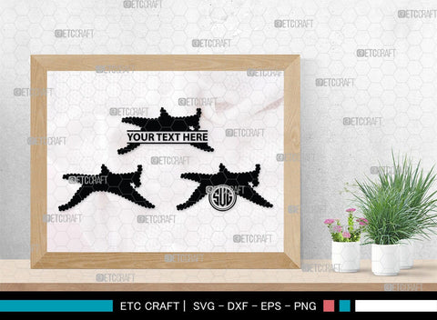 Star Fish Monogram, Starfish Silhouette, Starfish SVG, Tropical Starfish Svg, Beach Starfish Svg, Sea Animal Svg, Ocean Starfish Svg, SB00326 SVG ETC Craft 