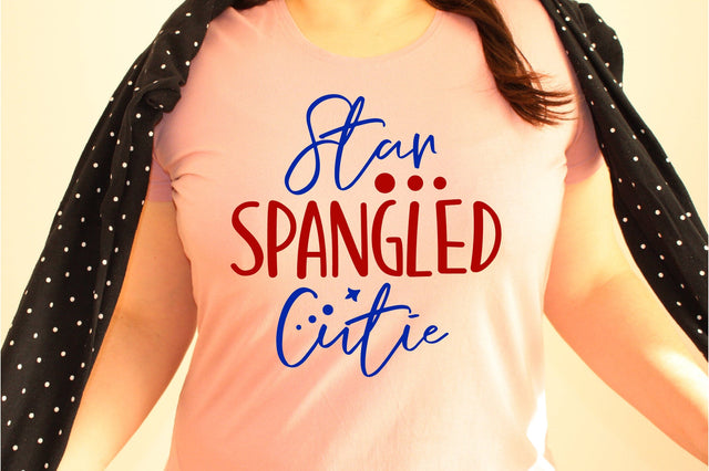 Star Spangled Cutie SVG orpitasn 