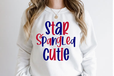 Star Spangled Cutie svg SVG orpitasn 