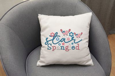 Star Spangled Sublimation Rupkotha 