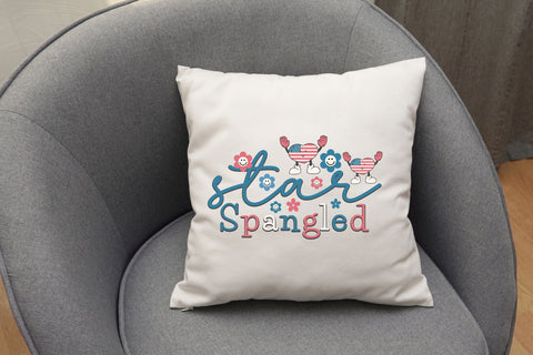 Star Spangled Sublimation Rupkotha 