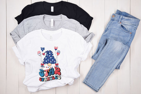 star spangled Sublimation Sublimation Rupkotha 