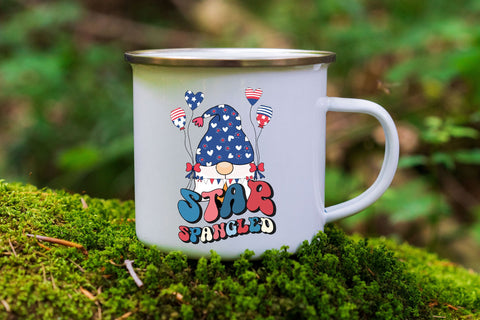 star spangled Sublimation Sublimation Rupkotha 