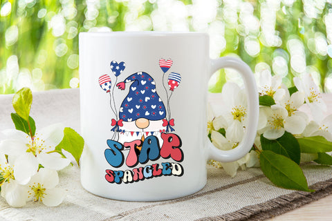 star spangled Sublimation Sublimation Rupkotha 