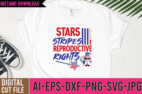 Star Stripes reproductive SVG Cut File SVG BlackCatsMedia 