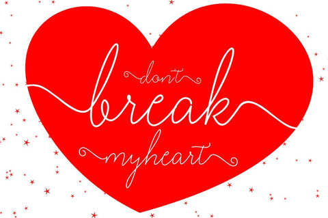 Starheart Font BonjourType 