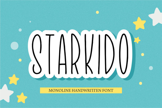 Starkido Font Forberas 