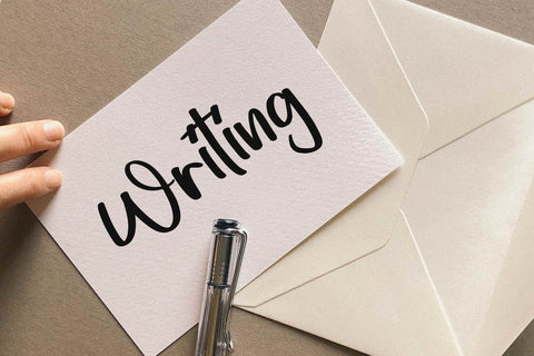 Starlight Font LetterdayStudio 